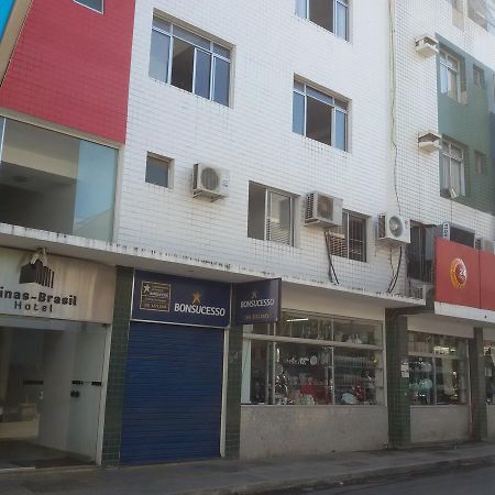 Hotel Minas Brasil 몬치스 클라루스 외부 사진