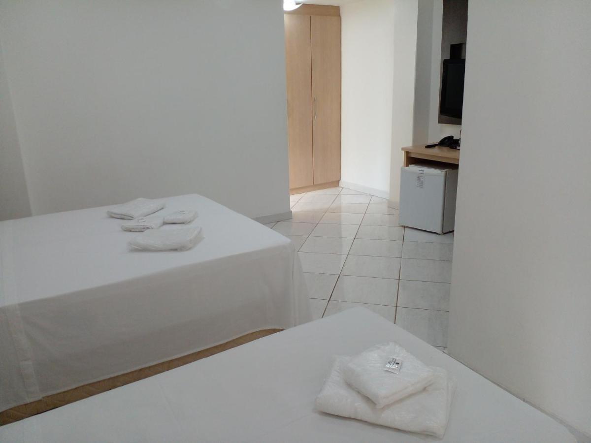Hotel Minas Brasil 몬치스 클라루스 외부 사진
