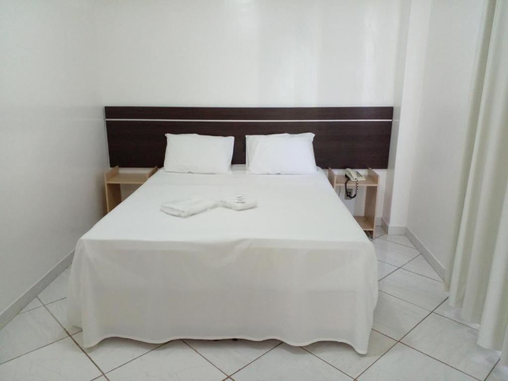 Hotel Minas Brasil 몬치스 클라루스 외부 사진